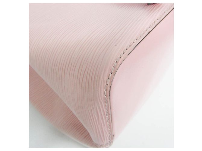 Néonoé Sac à main Louis Vuitton Epi Neonoe Rose Rouge - vue 7