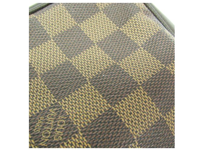 Louis Vuitton Damier Make-up Tasche N51982 Braun - Ansicht 10