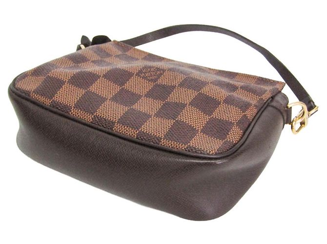 Louis Vuitton Damier Make-up Tasche N51982 Braun - Ansicht 2