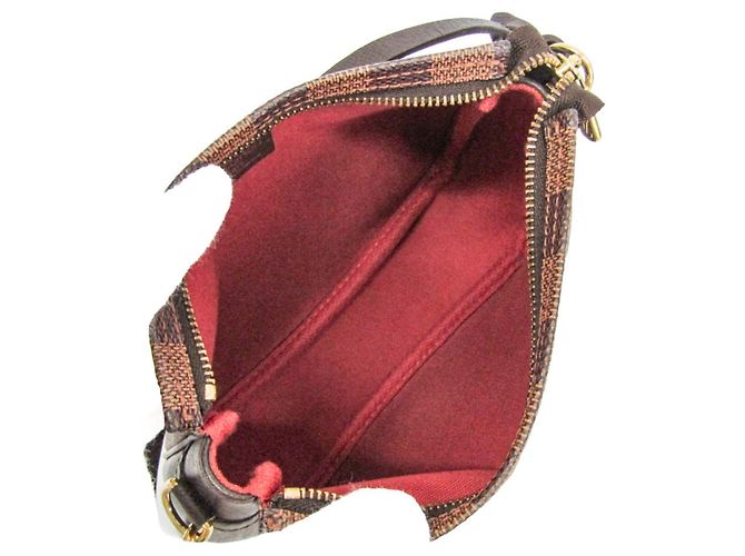 Louis Vuitton Damier Make-up Tasche N51982 Braun - Ansicht 3