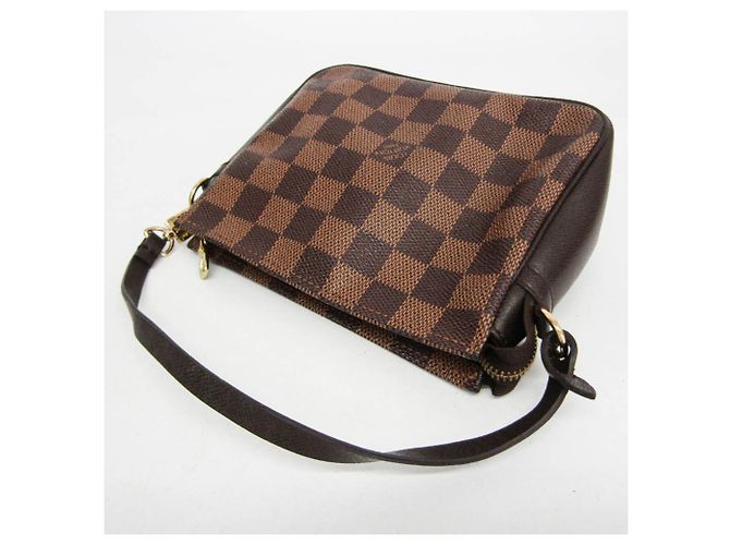 Louis Vuitton Damier Make-up Tasche N51982 Braun - Ansicht 5
