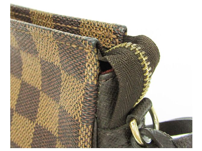 Louis Vuitton Damier Make-up Tasche N51982 Braun - Ansicht 6