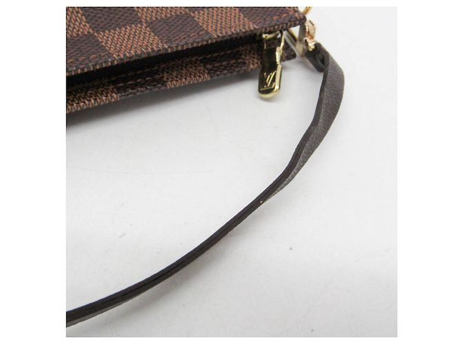Louis Vuitton Damier Make-up Tasche N51982 Braun - Ansicht 8