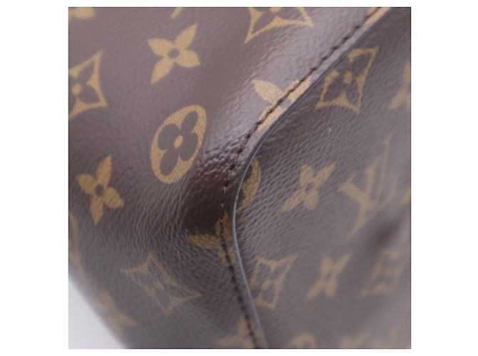 Néonoé Borsa a tracolla Louis Vuitton Monogram NeoNoe Nero Monogramma - vista 12