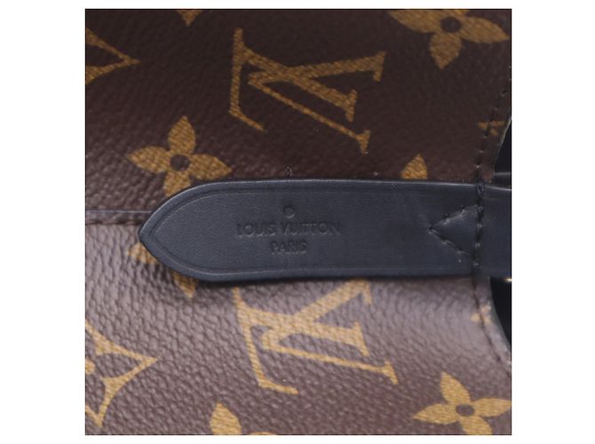 Néonoé Borsa a tracolla Louis Vuitton Monogram NeoNoe Nero Monogramma - vista 15