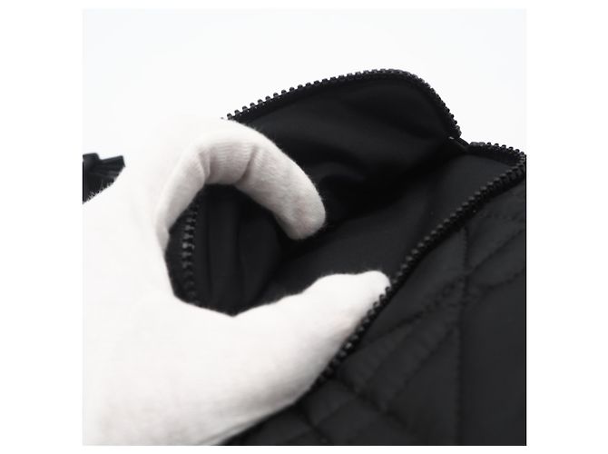 Christian Dior Rider Rucksack aus technischem Macro Cannage Taffeta - Ansicht 10