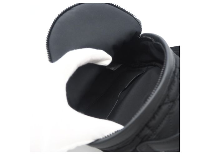 Christian Dior Rider Rucksack aus technischem Macro Cannage Taffeta - Ansicht 11