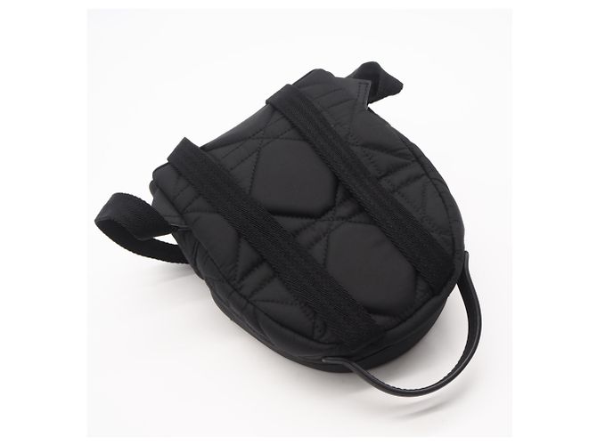 Christian Dior Rider Rucksack aus technischem Macro Cannage Taffeta - Ansicht 2
