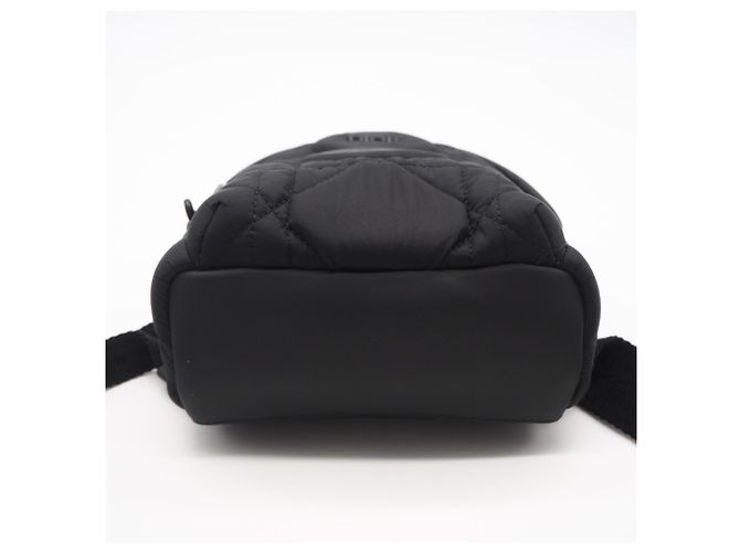 Christian Dior Rider Rucksack aus technischem Macro Cannage Taffeta - Ansicht 7