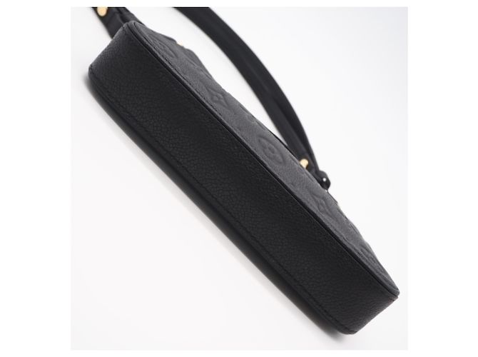 Louis Vuitton Monogram Empreinte Easy Pouch Noir Schwarz - Ansicht 8
