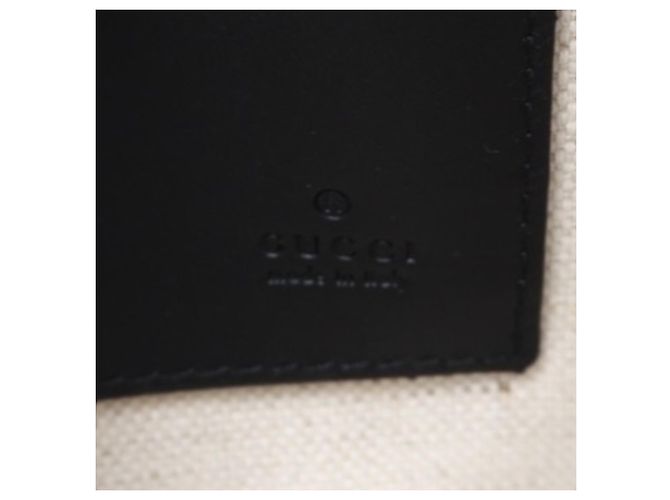 Clutch Gucci GG Supreme Marrone Multicolore - vista 13