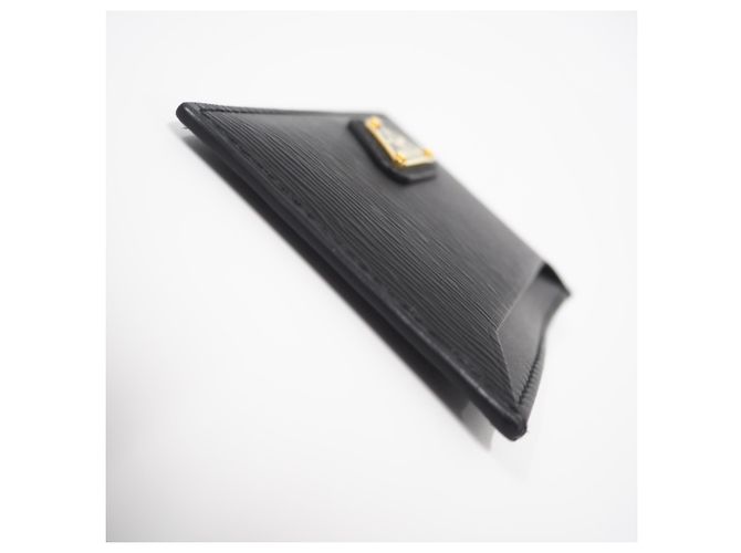 Portacarte Prada Vitello Move Black Nero - vista 8