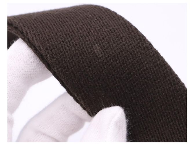 Burberry Canvas Nova Check Schultertasche Braun Mehrfarben - Ansicht 15