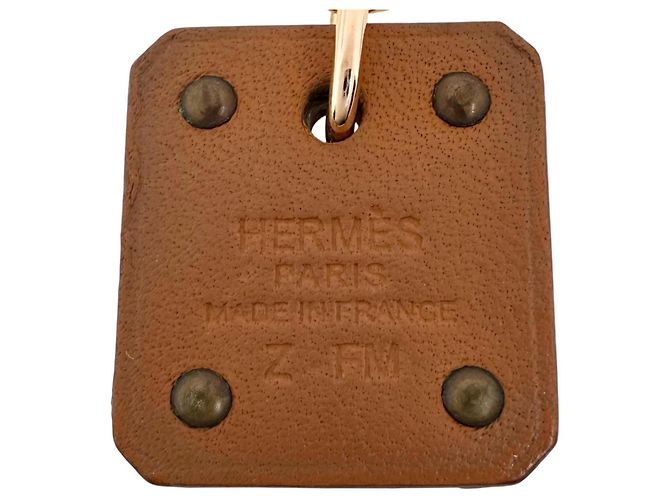 Hermès Collana HERMES Ace of Hearts Bianco - vista 5