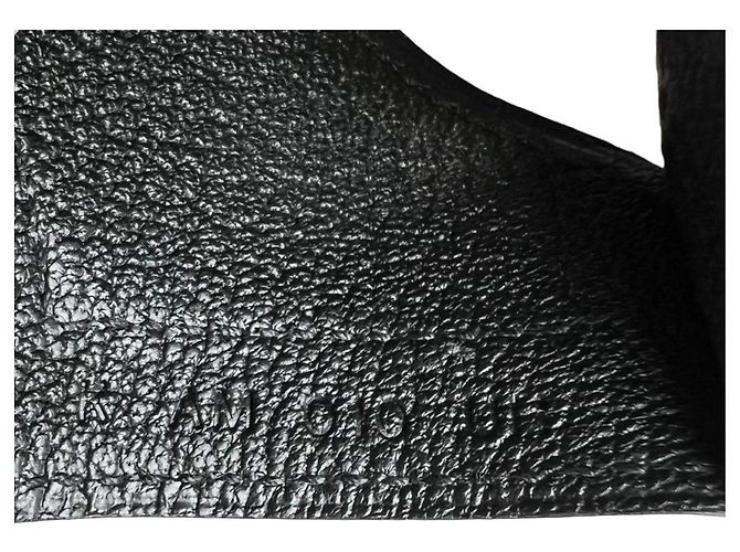 Hermès Hermes Rodeo PM Charm Nero Verde chiaro - vista 9
