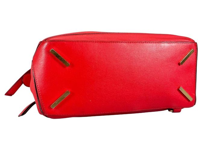 Loewe Puzzle Bag - Rote Schultertasche - Ansicht 3