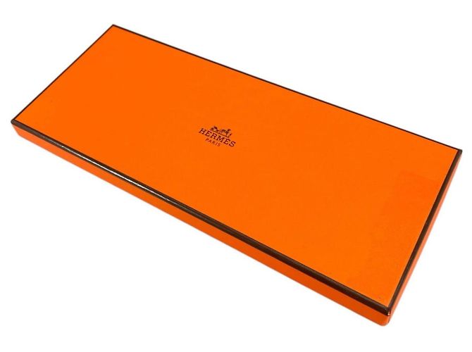 Hermès Hermes Rodeo PM Robeo Charm con marcado 24K Negro Verde claro Azul claro - vista 10