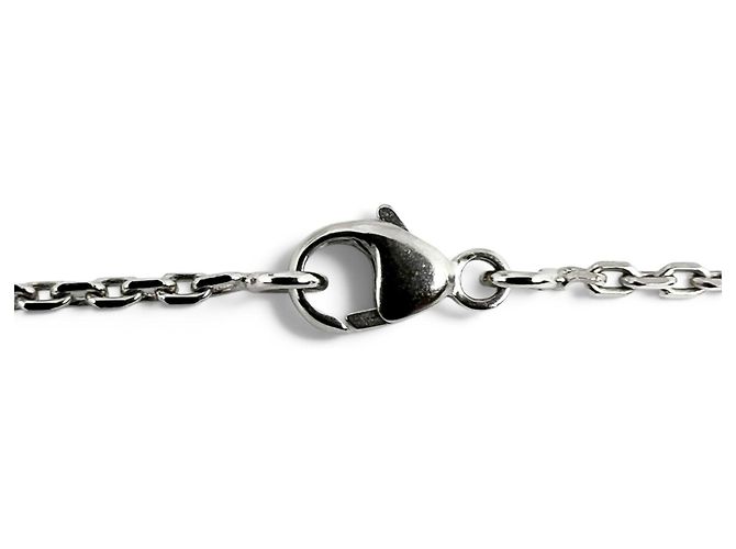 Hermès Collar Hermes O'Kelly PM H078852 Plata - vista 5