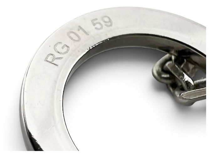 Hermès Collar Hermes O'Kelly PM H078852 Plata - vista 7