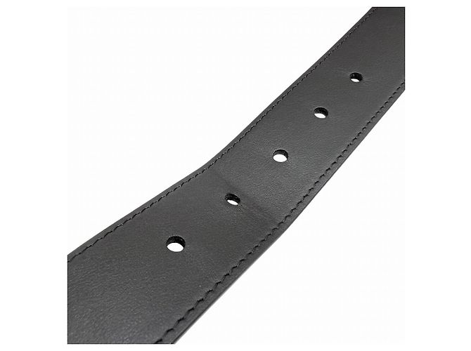 Cintura Louis Vuitton City Pin Nero - vista 10