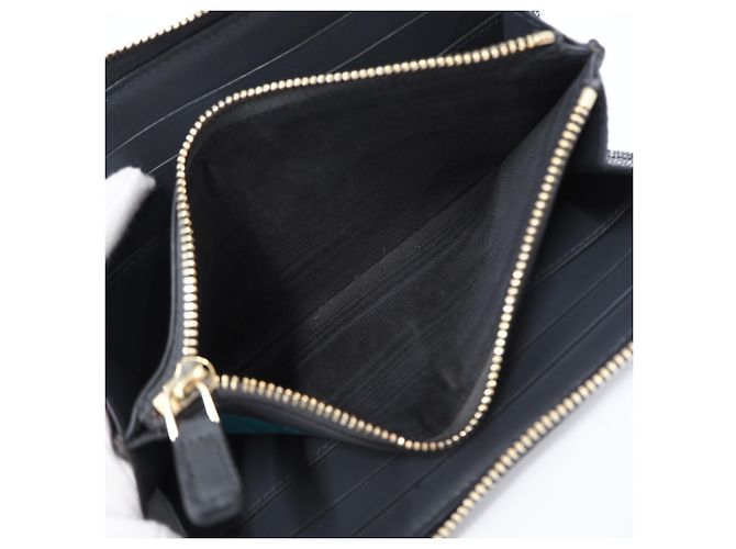 Bulgari Cartera larga Bvlgari Serpenti con cierre redondo Plata - vista 10