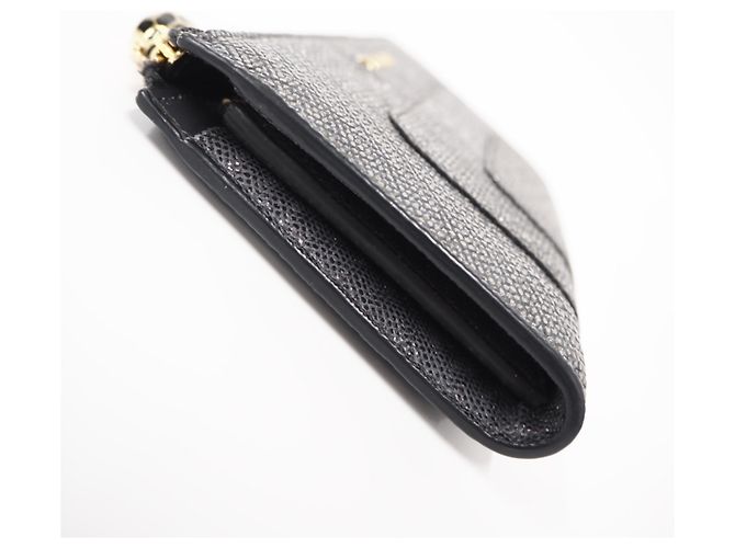 Bulgari Cartera larga Bvlgari Serpenti con cierre redondo Plata - vista 7