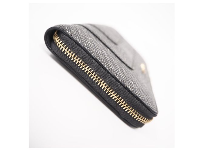 Bulgari Cartera larga Bvlgari Serpenti con cierre redondo Plata - vista 8
