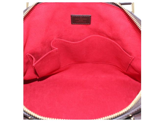 Borsa a mano/Borsa a tracolla Louis Vuitton Damier Trevi GM Damier ebene - vista 10