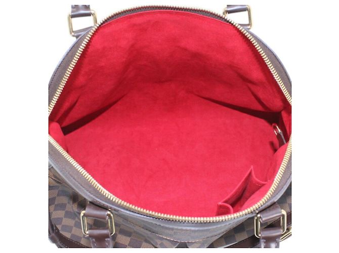 Borsa a mano/Borsa a tracolla Louis Vuitton Damier Trevi GM Damier ebene - vista 11