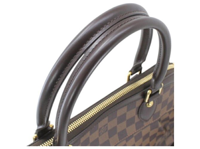 Borsa a mano/Borsa a tracolla Louis Vuitton Damier Trevi GM Damier ebene - vista 5