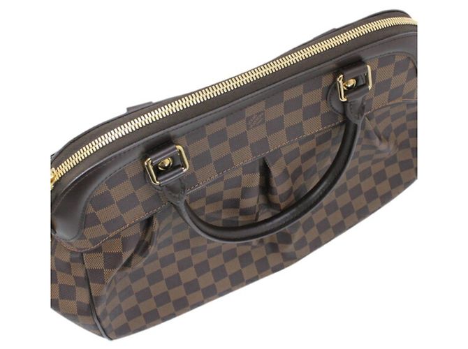 Borsa a mano/Borsa a tracolla Louis Vuitton Damier Trevi GM Damier ebene - vista 6