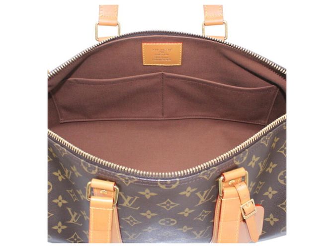 Borsa a tracolla Louis Vuitton Monogram Archive Pharrell Williams Monogramma - vista 12