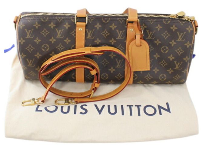 Borsa a tracolla Louis Vuitton Monogram Archive Pharrell Williams Monogramma - vista 15