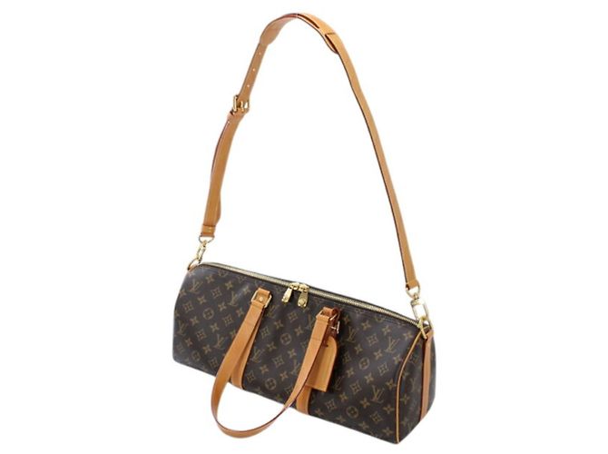 Borsa a tracolla Louis Vuitton Monogram Archive Pharrell Williams Monogramma - vista 4