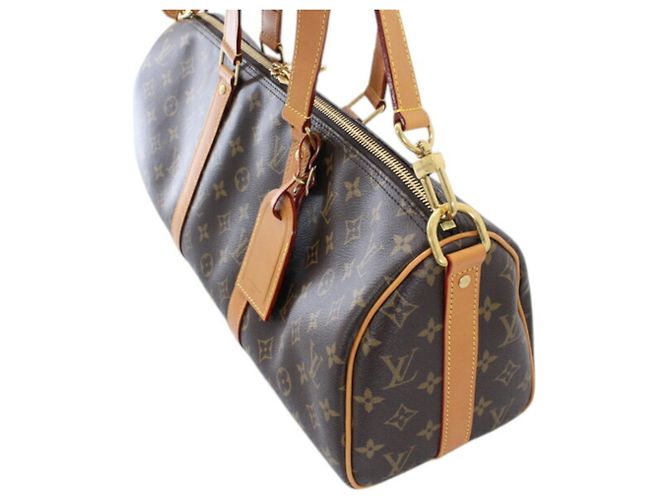 Borsa a tracolla Louis Vuitton Monogram Archive Pharrell Williams Monogramma - vista 8