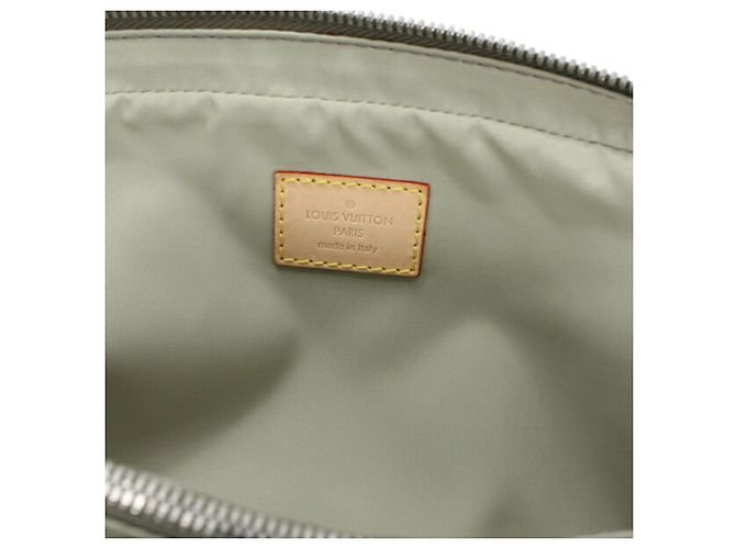 Bolsa de cintura Louis Vuitton Acrobat Tail Marrom Multicor Damier ebene - vista 12