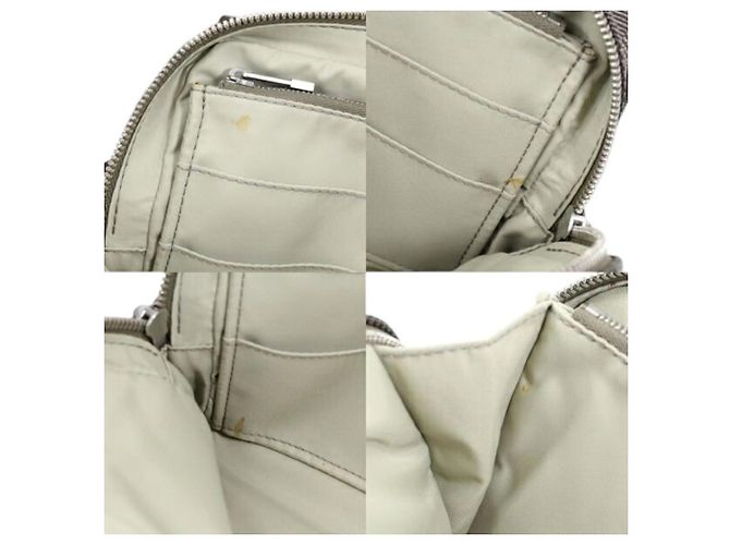 Bolsa de cintura Louis Vuitton Acrobat Tail Marrom Multicor Damier ebene - vista 15