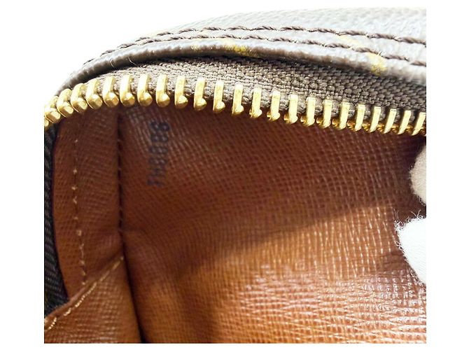 Sac à épaule Louis Vuitton Monogram Amazon Marron Monogramme - vue 12