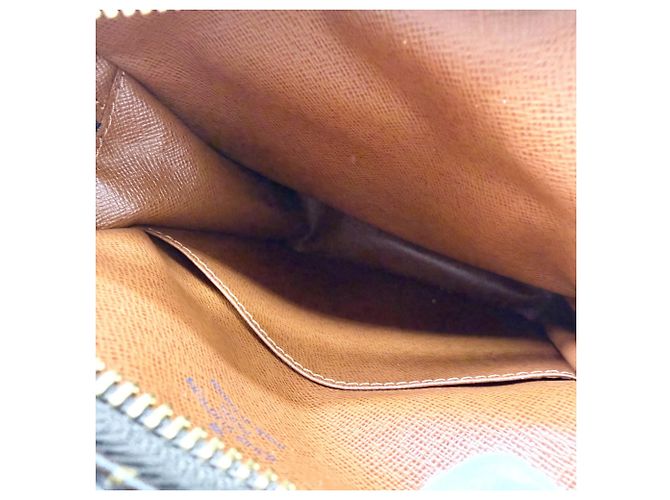 Sac à épaule Louis Vuitton Monogram Amazon Marron Monogramme - vue 13