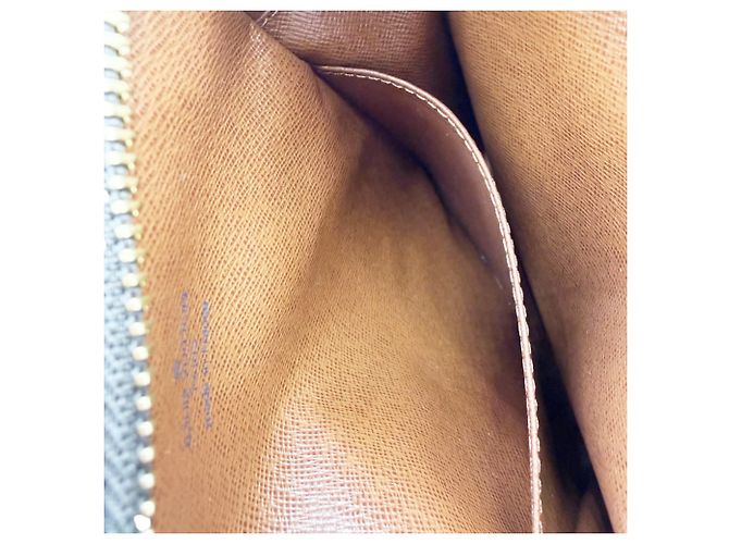 Sac à épaule Louis Vuitton Monogram Amazon Marron Monogramme - vue 14