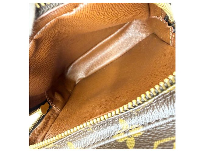 Sac à épaule Louis Vuitton Monogram Amazon Marron Monogramme - vue 15