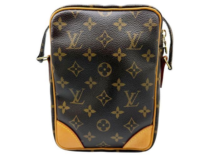 Sac à épaule Louis Vuitton Monogram Amazon Marron Monogramme - vue 2