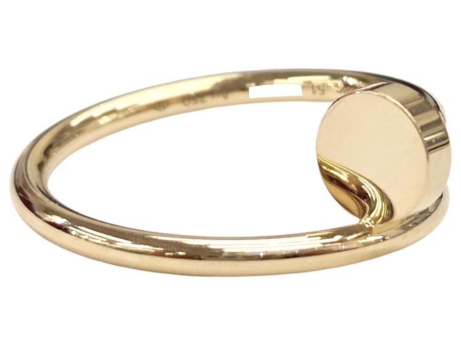 Bague Cartier Juste un Clou Doré - vue 5