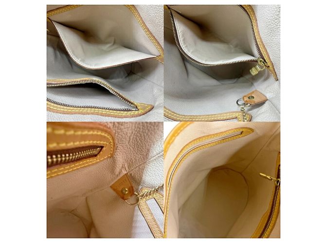 Louis Vuitton Monogram Bucket PM Tote Bag Brown - view 14