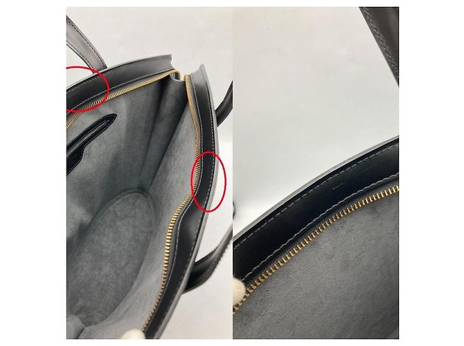 Bolsa Louis Vuitton Epi Saint Jacques Preto - vista 9