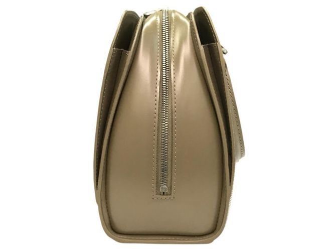 Bolsa Louis Vuitton Epi Pont Neuf Cinza - vista 4