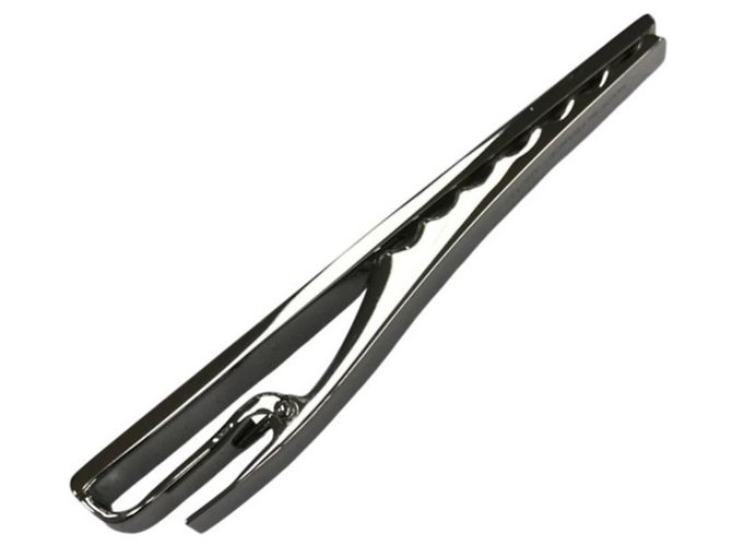 Louis Vuitton Champs-Élysées Tie Clip Silvery - view 4