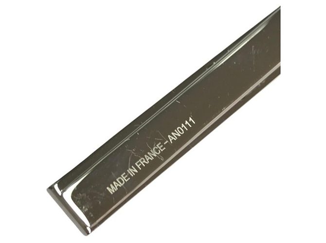 Louis Vuitton Champs-Élysées Tie Clip Silvery - view 5