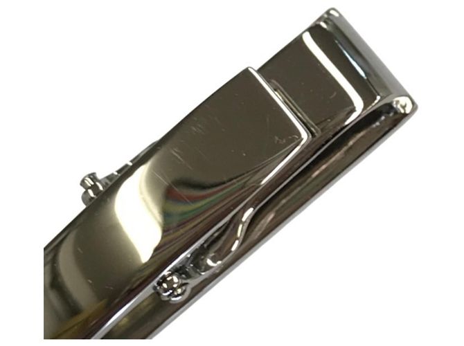 Louis Vuitton Champs-Élysées Tie Clip Silvery - view 6