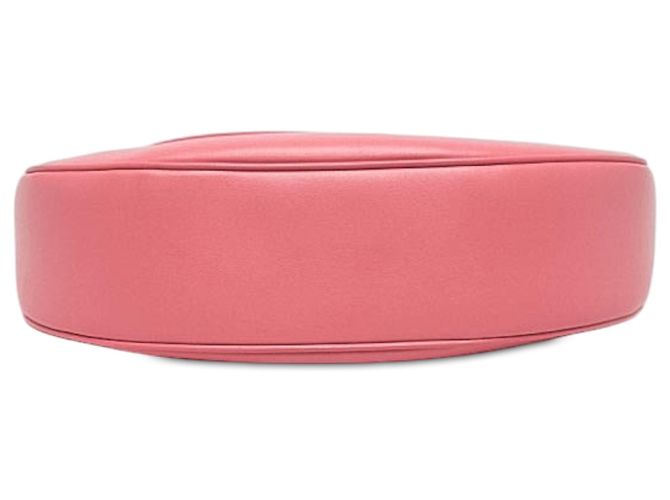 Céline Borsa a tracolla Ava in pelle rosa Celine - vista 3
